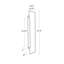 Flute 2 - Light Wallchiere-1878523637
