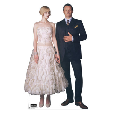 73'' Movie & TV Characters Cardboard Standup