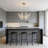 Modern Butterfly Chandelier With Led Light
