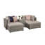 Paton Rattan 4 - Person Seating Group with Cushions