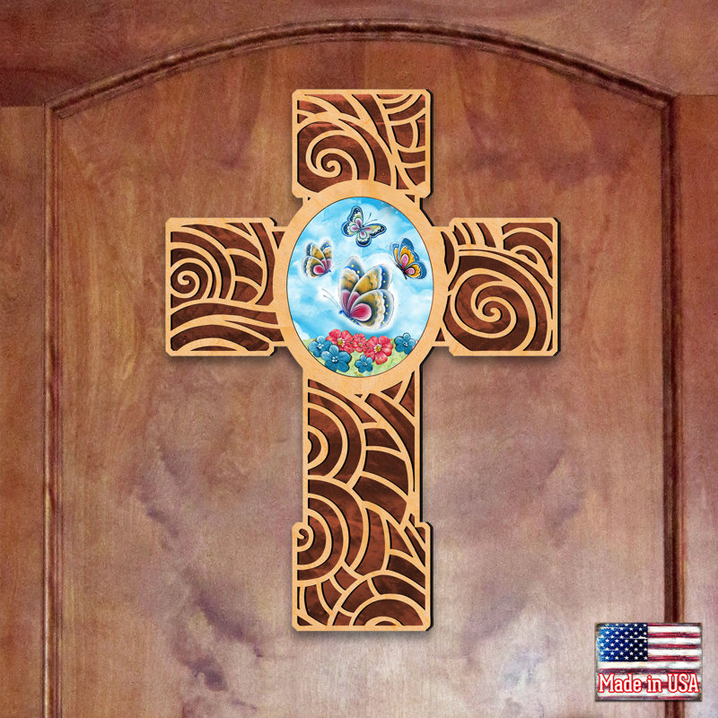 Solid Wood Wall Decor
