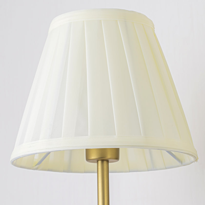 Applique murale en tissu 2 lumières, 2, 60 W