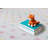 Trym Rectangle Machine Printed Polyester Rug-277646302