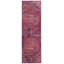 Tapis oriental fuchsia / mauve-22825225