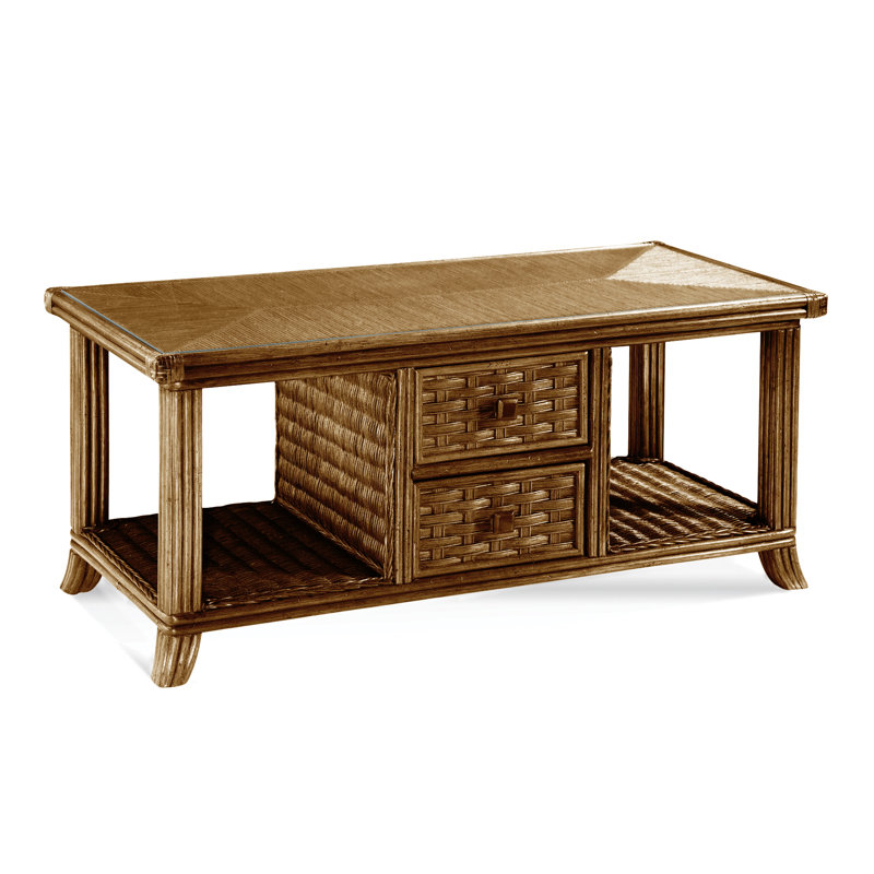 Somerset Coffee Table, Havana