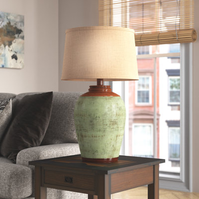 Corlissa Ceramic Lamp