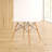 Lotasha Round Solid Wood Base Dining Table-1195509300