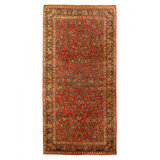One-of-a-Kind 21' X 10'03'' Hand Knotted Area Rug