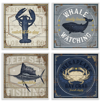 Chesapeake Bay Nautical Motifs