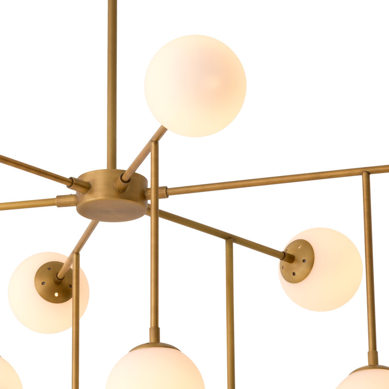 Aram 12 - Light Chandelier