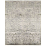 Hand Woven Cotton Oriental Area Rug
