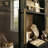 Arched Glass Door Display Cabinet with Smart LED Lighting, Modern Curio Cabinet with Adjustable Shelves for Living Room, Bedroom, Bar and Collection Storage-809568013
