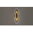 Valor Aluminum LED Flush Mounted Sconce