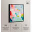 Décoration murale lumineuse «Minthful Splash III» par Art Remedy-118173956-118173955