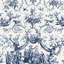 Le Couronnement De La Rosiere Fabric-38453783