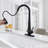 WESTINUS Pull Down Kitchen Faucet-70362041