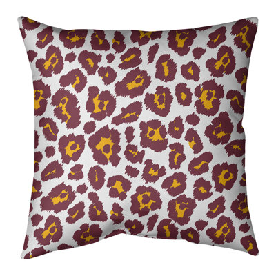 Housse de coussin carré et insert