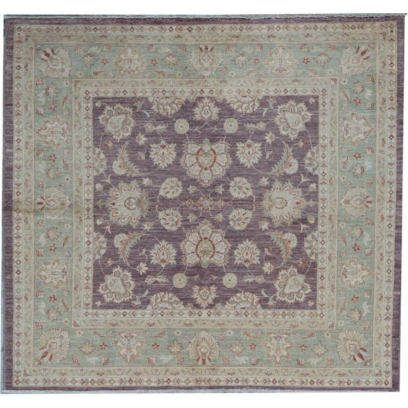 Ziegler One-of-a-Kind 5'9" X 6'1" Area Rug