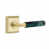 Satin Brass