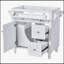 Meuble-lavabo de 30 po sans lavabo supérieur-847291140