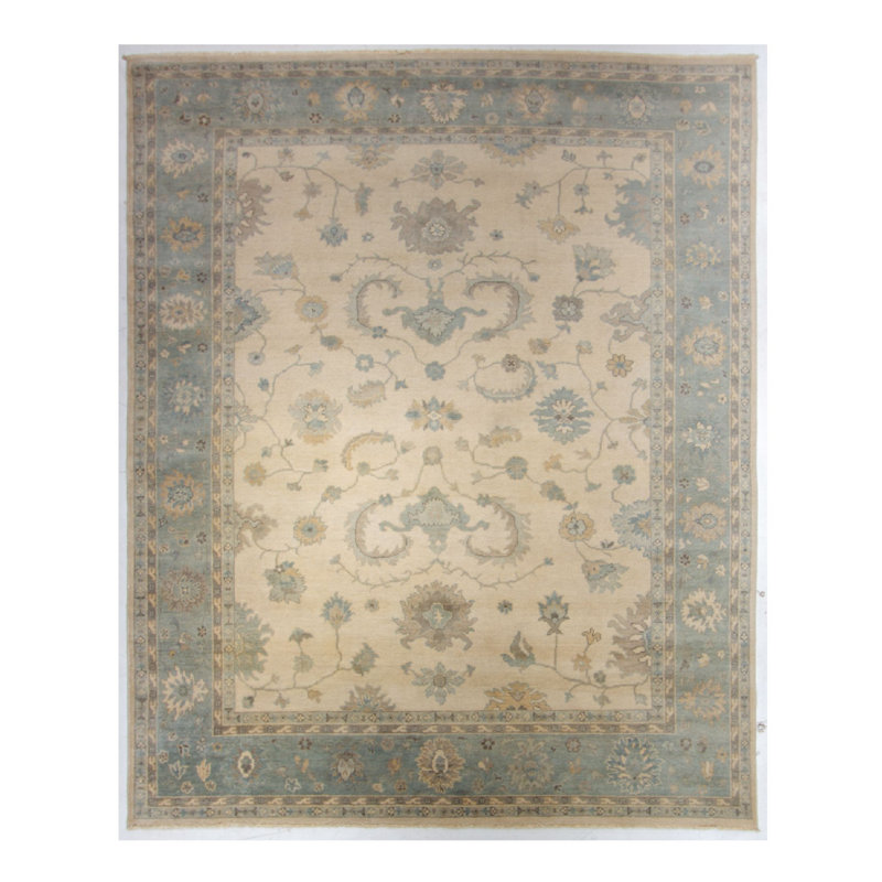 Rectangle 7'11'' X 9'8'' Area Rug