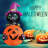 Freestanding Halloween Decoration