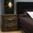 Storage Nightstand