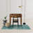 Isiah Concrete Inverted Side Table-1446214365