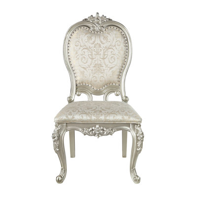 Ensemble de 2 chaises d'appoint BENTE