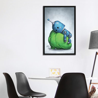 " Low Battery " Print