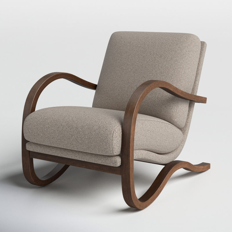 Aspen Upholstered Armchair