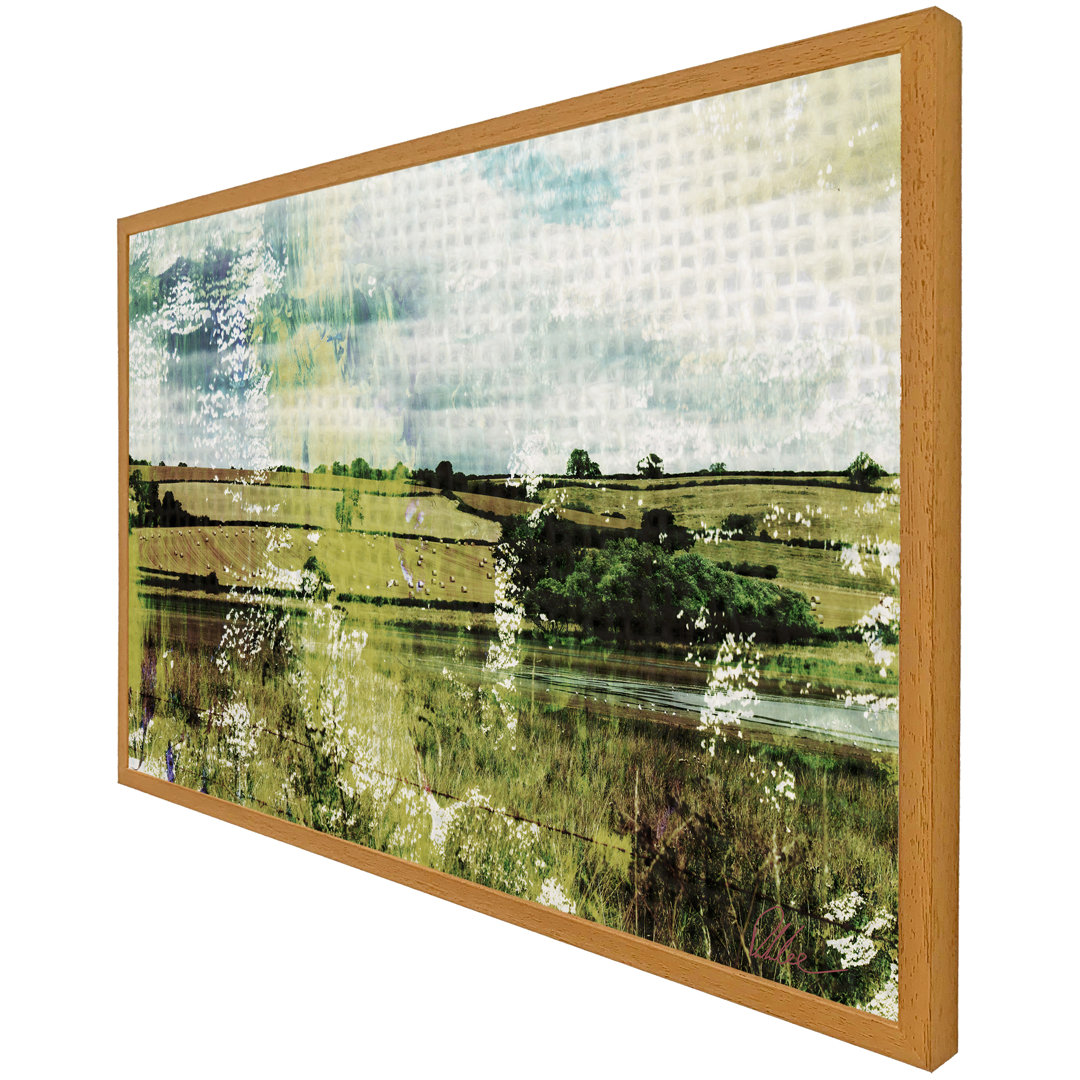 Single Picture Frame Print