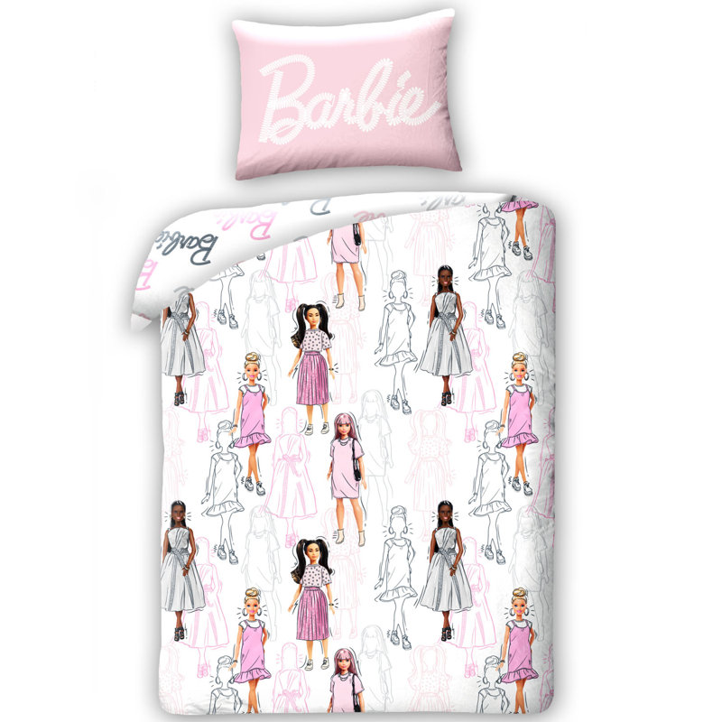 Cotton Duvet Cover Set with Pillow Shams