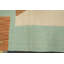 Tapis à motif géométrique moderne à motif abstrait géométrique 8 x 10