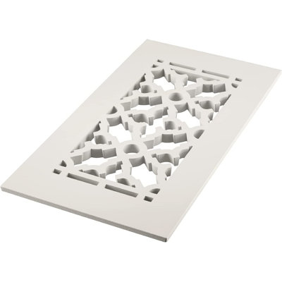 Grille en aluminium Regrol
