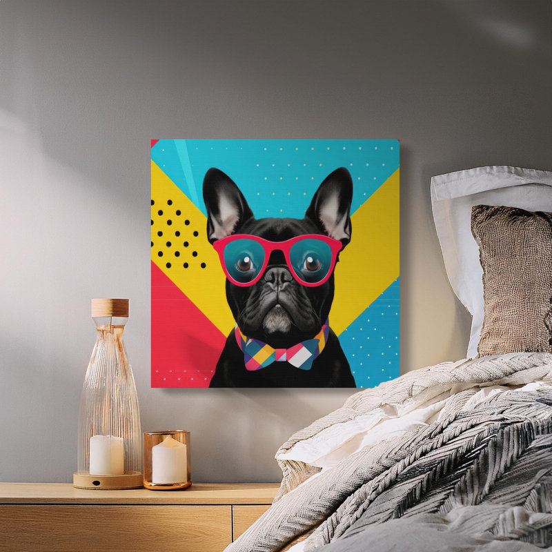 Pettaway Wrapped Canvas Print Set, 32x32