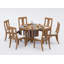 Osborne Outdoor - Piece Teak Dining Set-339645604
