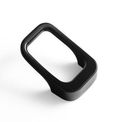 Oversized 1 1/6" Length Rectangle Knob Multipack