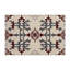 Tapis intérieur et extérieur Staggered Facets-1436139662