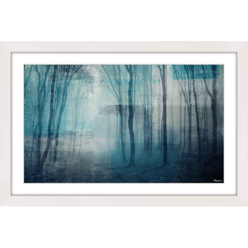 Parvez Taj - Single Picture Frame Print, 61cm H x 91cm W x 3.8 cm D