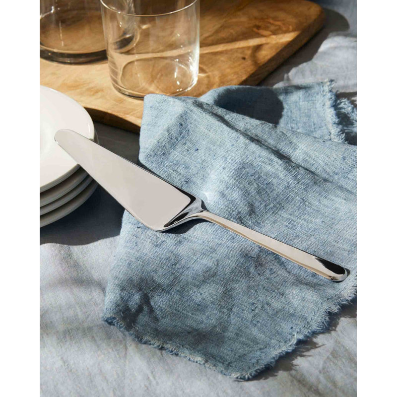 Amici Stainless Steel Cake Server