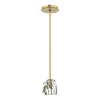 Gatsby 1 - Light Single Geometric Pendant