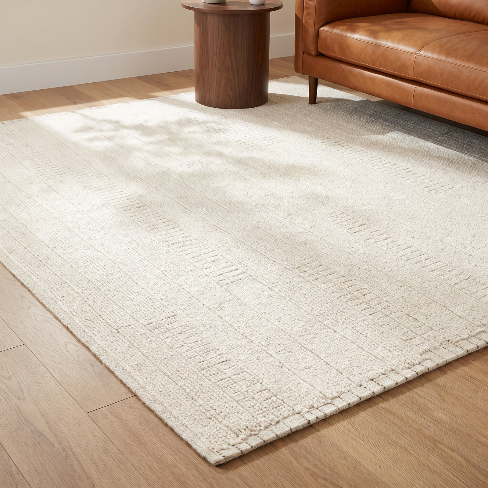 Gitte Handmade Rug, Rectangle 10' x 14'