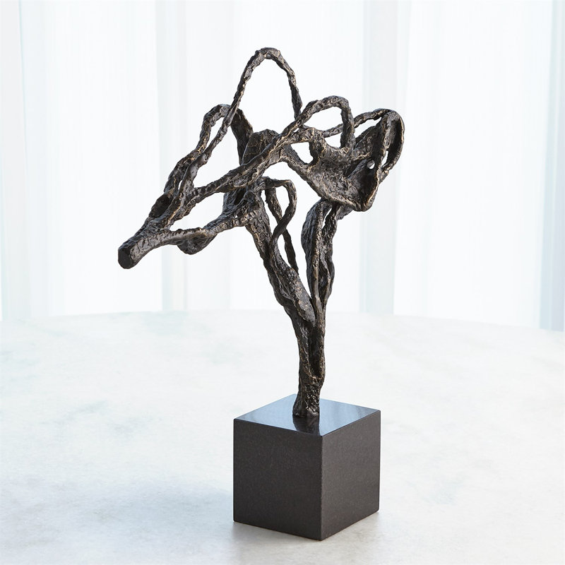 Tangled Sculpture