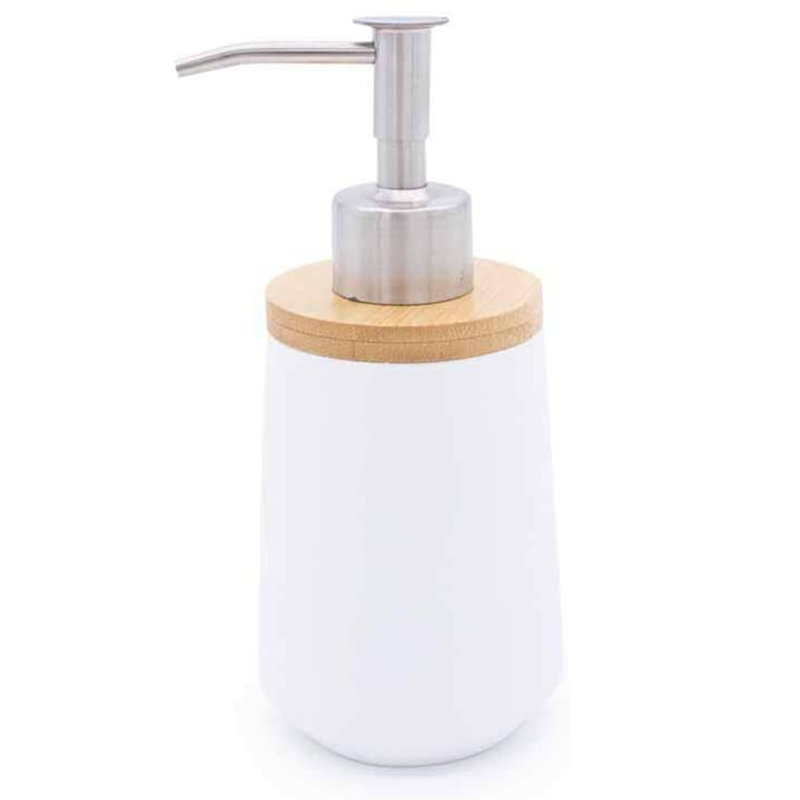 Bella Soap Dispenser - Free Standing - 7"