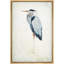 Crane Heron Bird " Blue Heron Bird Wild Animal Gallery Wrap "-92187137-92187139