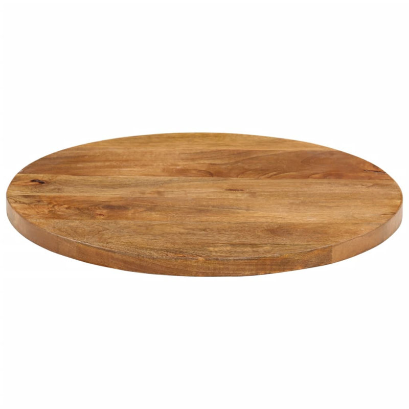 Ried Solid Wood Table Top, 2.5cm H x 40cm W