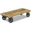 Neche Four Leg Coffee Table