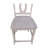 Ludivine Solid Wood Counter Stool-30098338