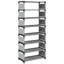 14 Pair Shoe Rack